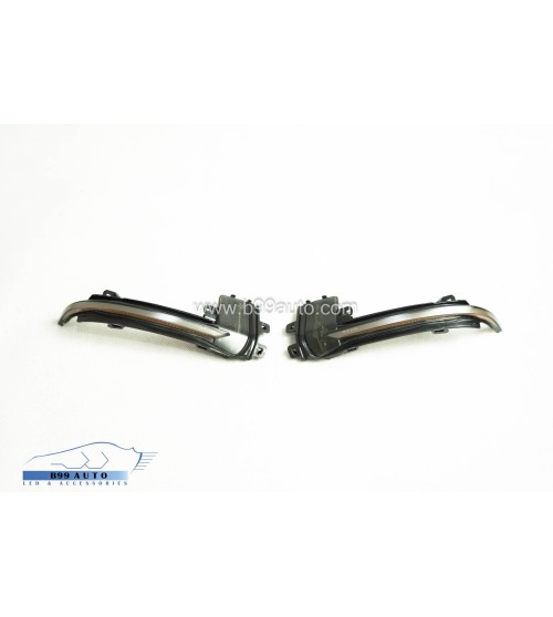 Audi A4/A5 B8.5 / S5 / A3 8P B8.5 / RS3/RS4/RS5 Dinamikus LED tükör index